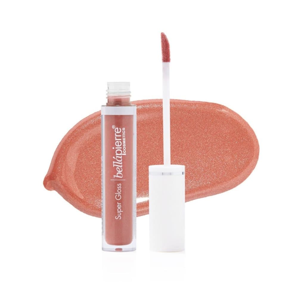 Bellapierre Super Lip Gloss - Vanilla Pink