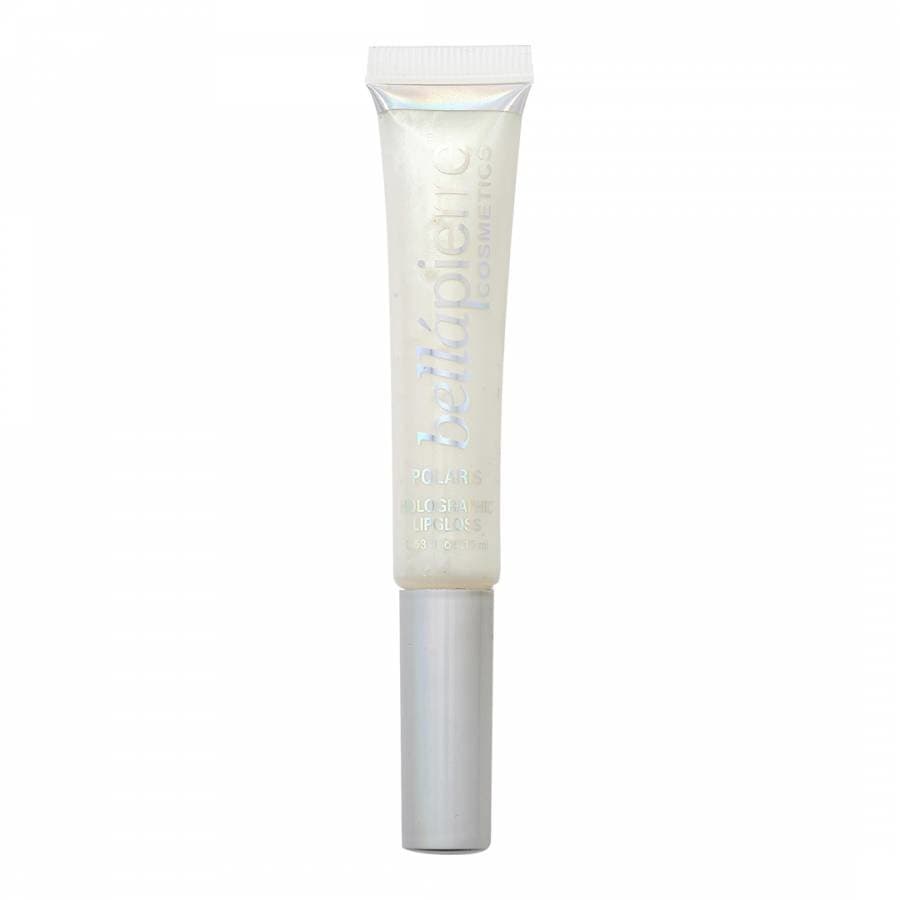 Bellapierre Holographic Lip Gloss - Polaris