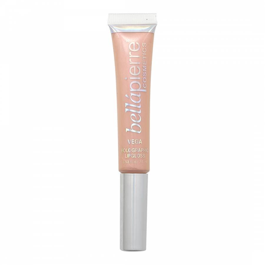 Bellapierre Holographic Lip Gloss - Vega
