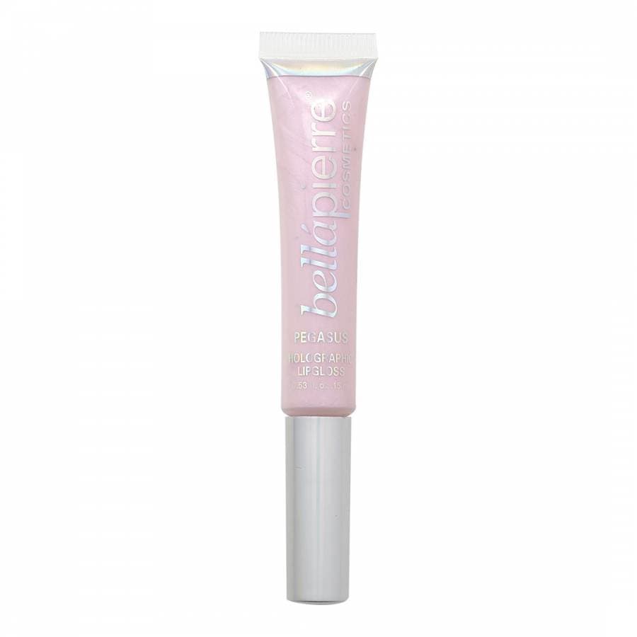 Bellapierre Holographic Lip Gloss - Pegasus
