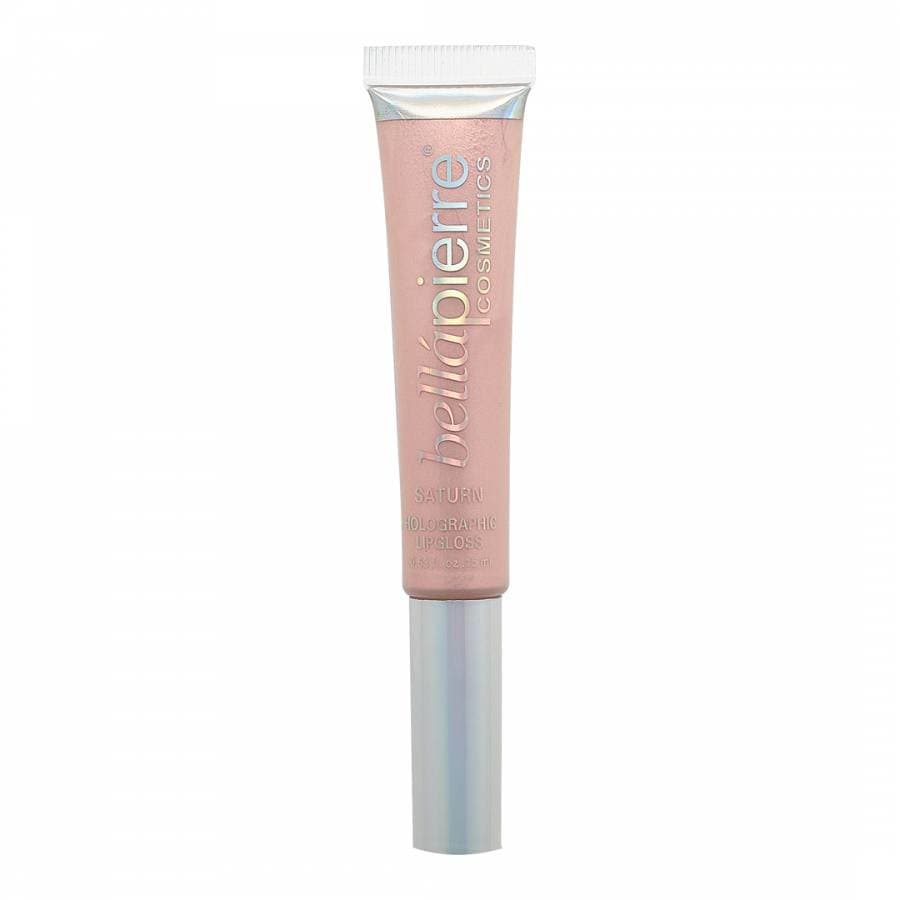 Bellapierre Holographic Lip Gloss - Saturn