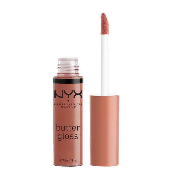 NYX PROF. MAKEUP Butter Lip Gloss - Praline