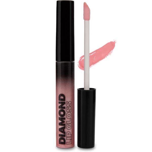 Diamond Lipgloss No 1 - Peach