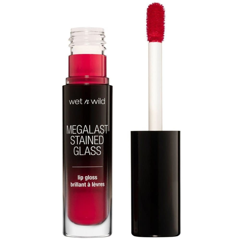 Wet n Wild Megalast Stained Glass Lip Gloss - Heart Shattering