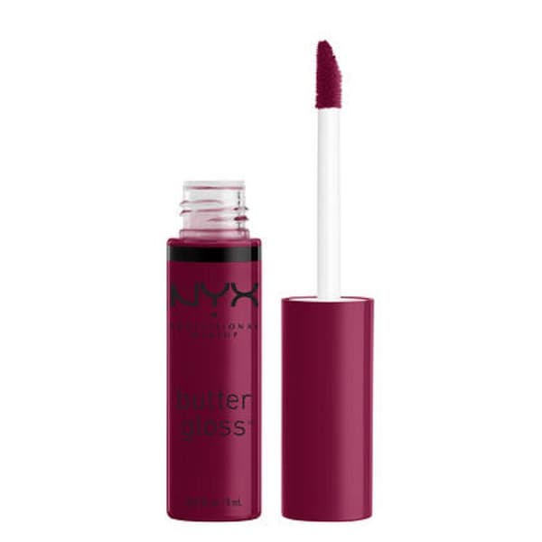 NYX PROF. MAKEUP Butter Lip Gloss - Cranberry Pie