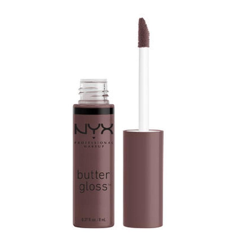 NYX PROF. MAKEUP Butter Lip Gloss - Cinnamon Roll