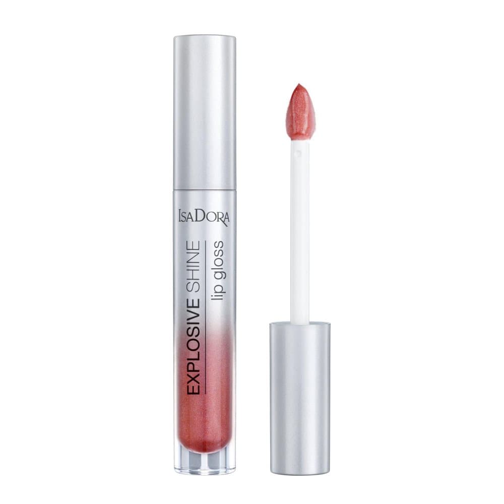 Isadora Explosive Shine Lip Gloss Frozen Raspberry