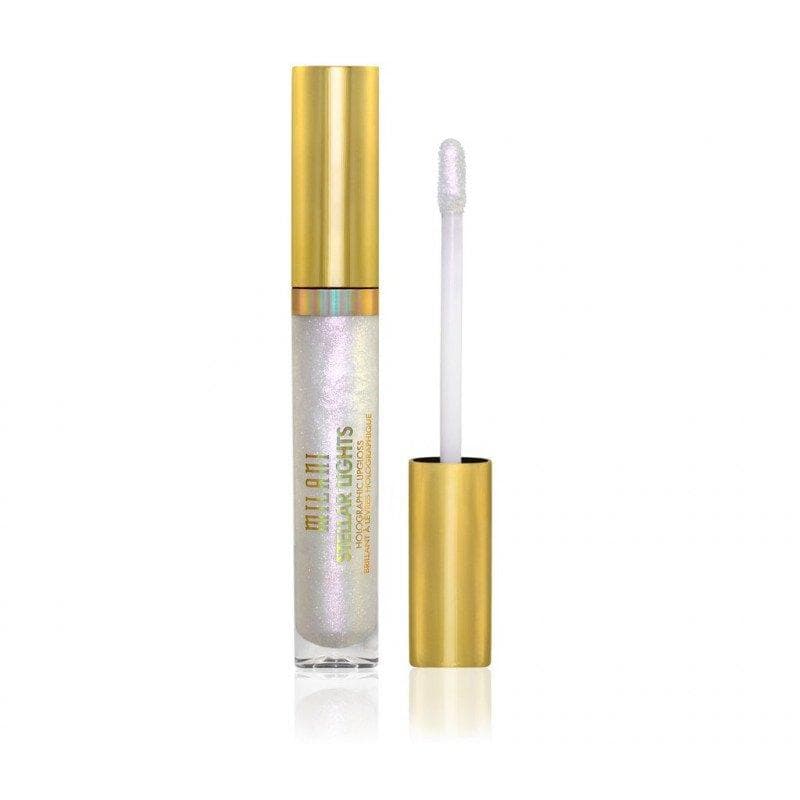 Milani Stellar Lights Holographic Lipgloss 01 Opalescent
