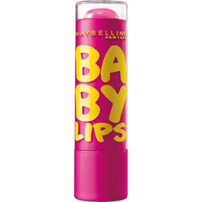 Maybelline, Baby Lips Lip Balm, 4 g