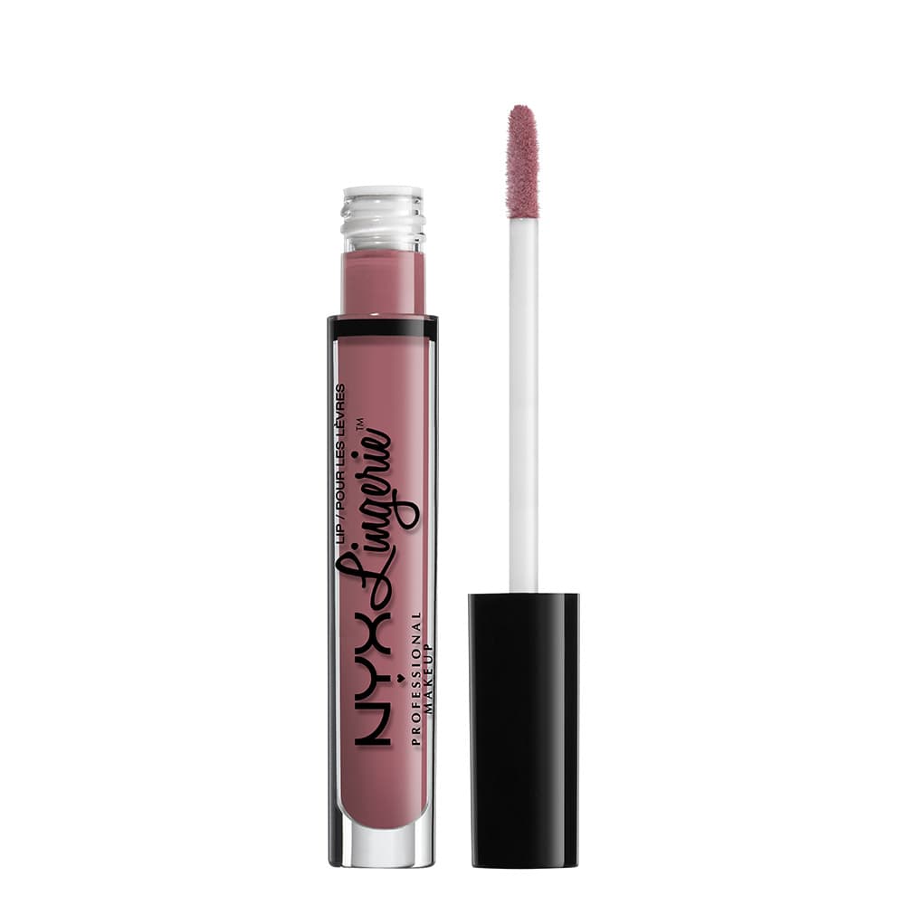 NYX PROF. MAKEUP Lingerie Liquid Lipstick - Embellishment
