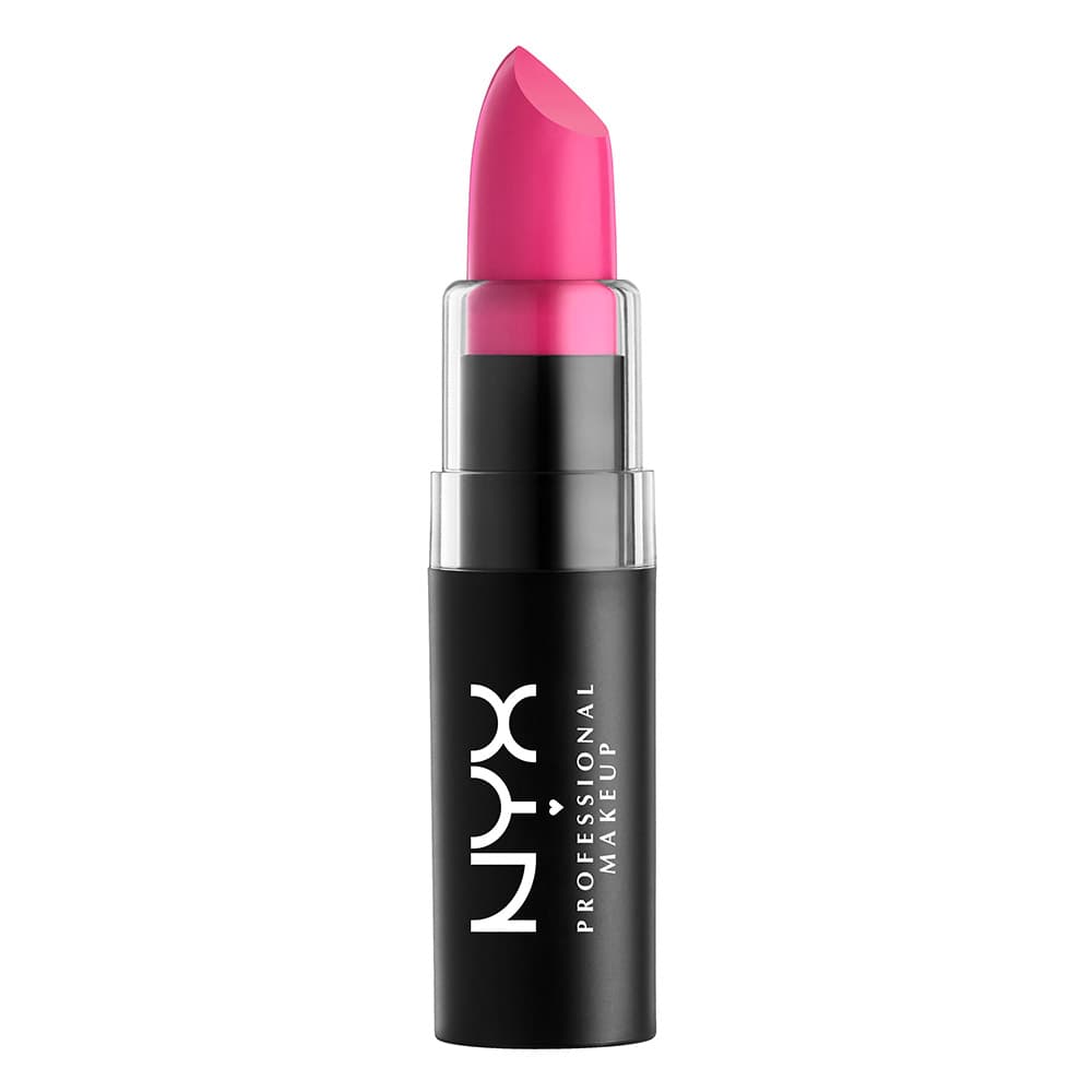 NYX PROF. MAKEUP Matte Lipstick Girl Crush