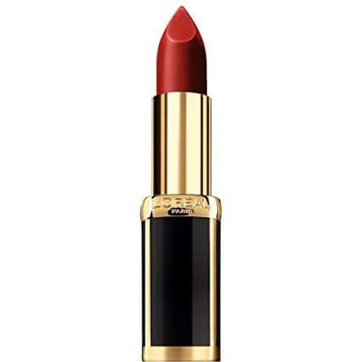 L'Oreal Paris Color Riche Lipstick Balmain Limited Edition 355 Domination