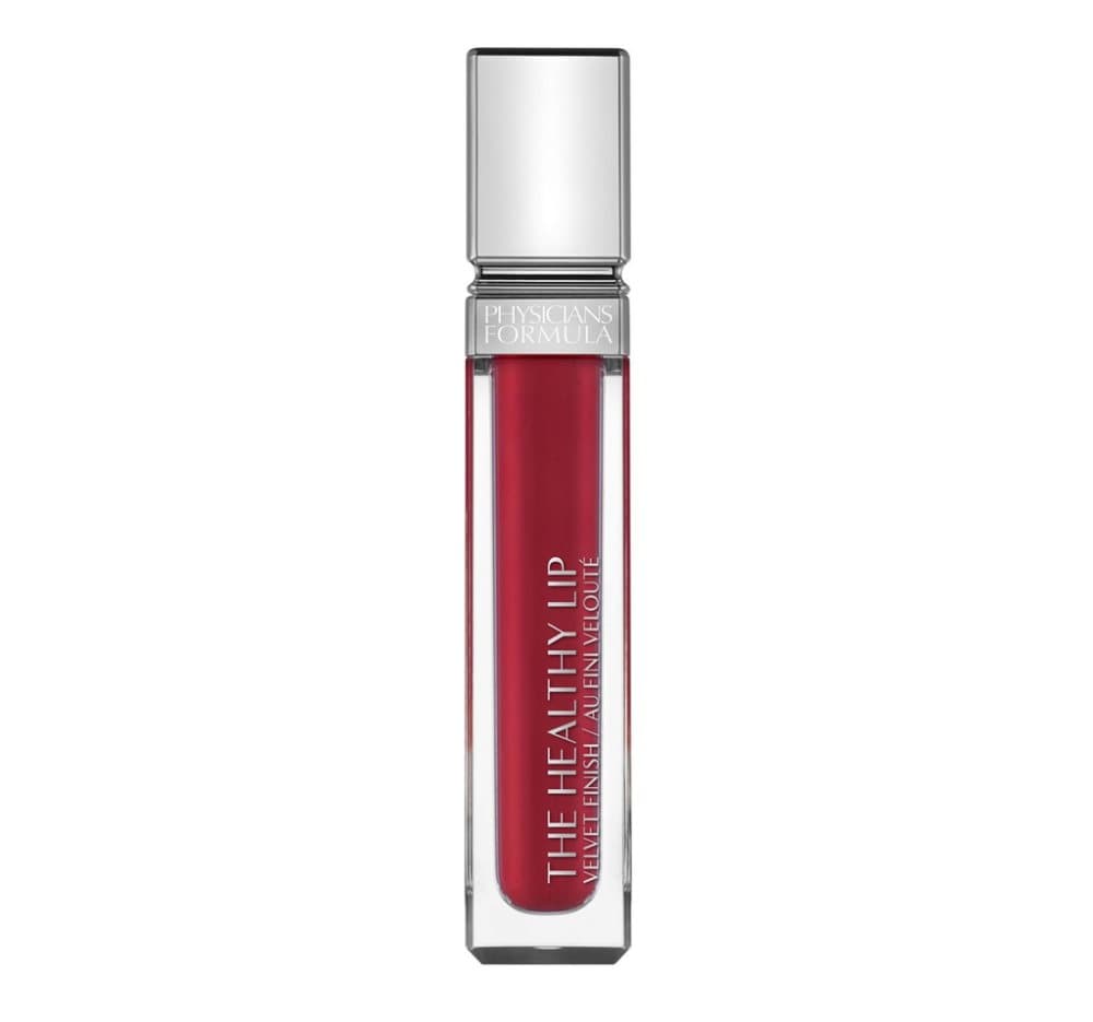 Physicians Formula The Healthy Lip Velvet Liquid Lipstick Fight Free Red-icals