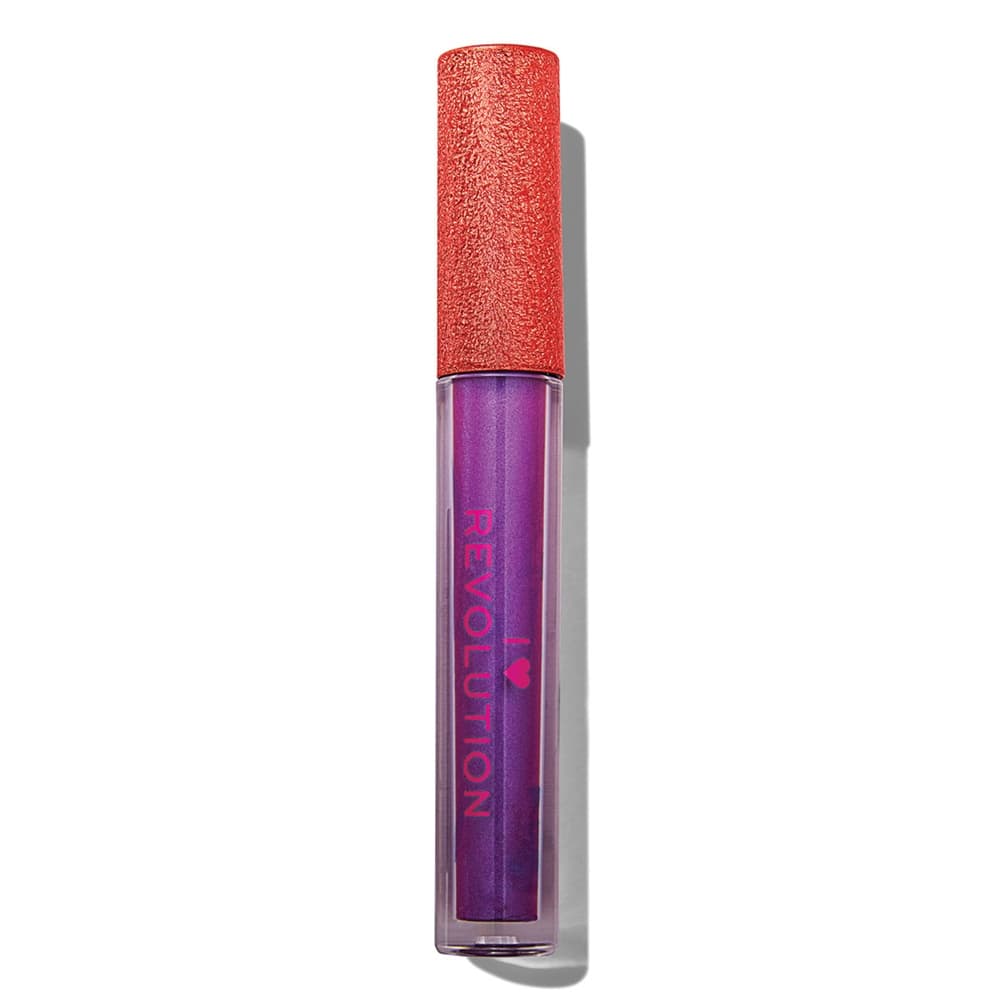 Makeup Revolution I Heart Revolution Metallic Dragon Lips - Dragon Lord