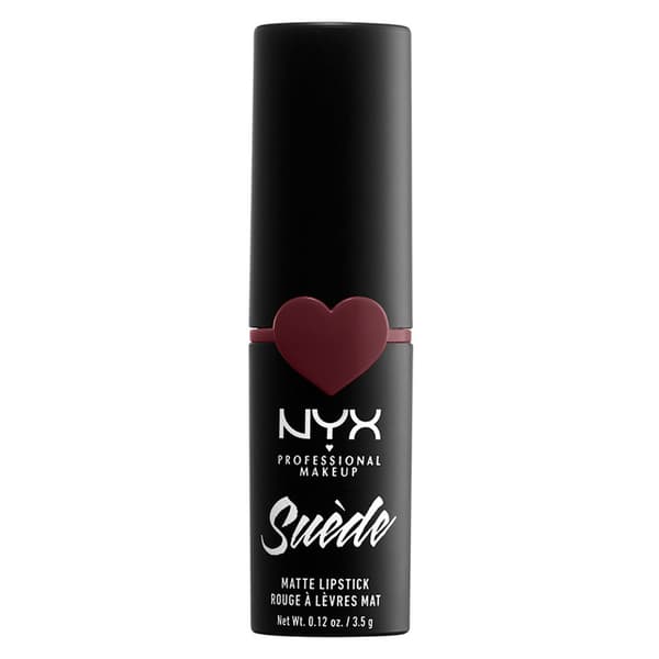 NYX PROF. MAKEUP Suede Matte Lipstick - Lalaland