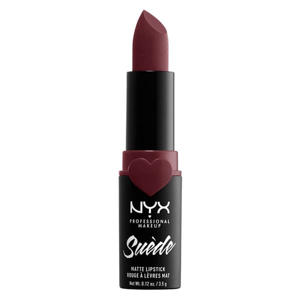 NYX PROF. MAKEUP Suede Matte Lipstick - Lalaland