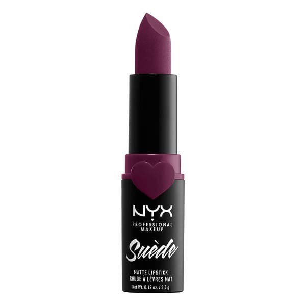 NYX PROF. MAKEUP Suede Matte Lipstick - Girl, Bye