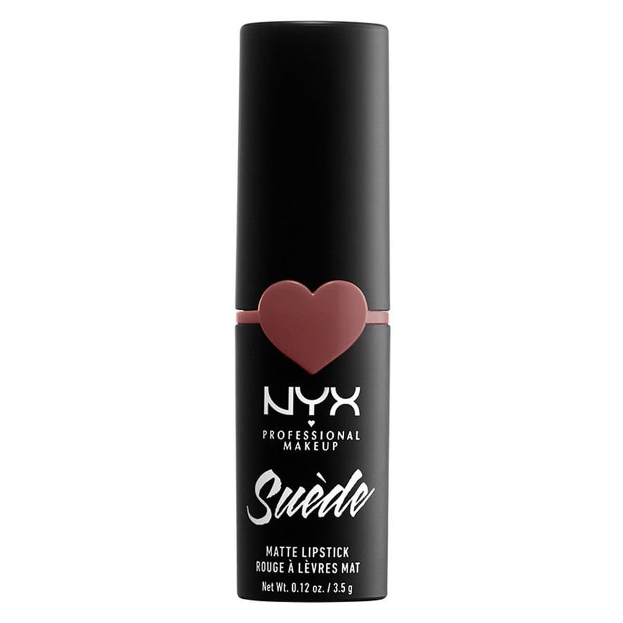 NYX PROF. MAKEUP Suede Matte Lipstick - Brunch Me