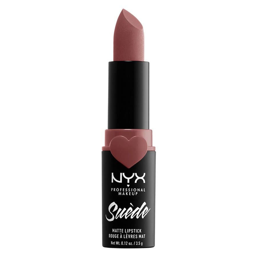 NYX PROF. MAKEUP Suede Matte Lipstick - Brunch Me