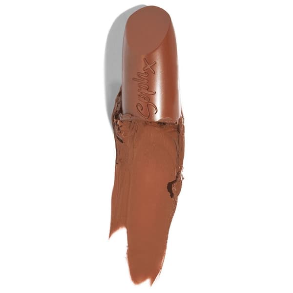 Makeup Revolution Soph Nude Lipstick - Fudge