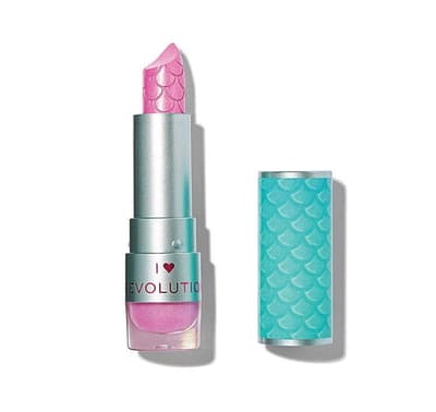 Makeup Revolution I Heart Mystical Mermaids Lipstick - Neptune's Nemesis