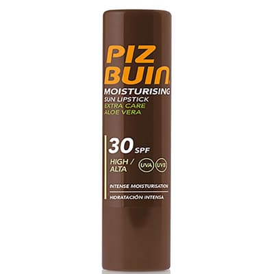 Piz Buin In Sun Aloe Vera Lipstick SPF30 4,9g