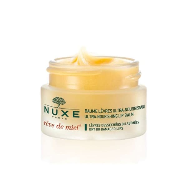 Nuxe Reve de Miel Ultra Nourishing Honey Lip Balm 15g