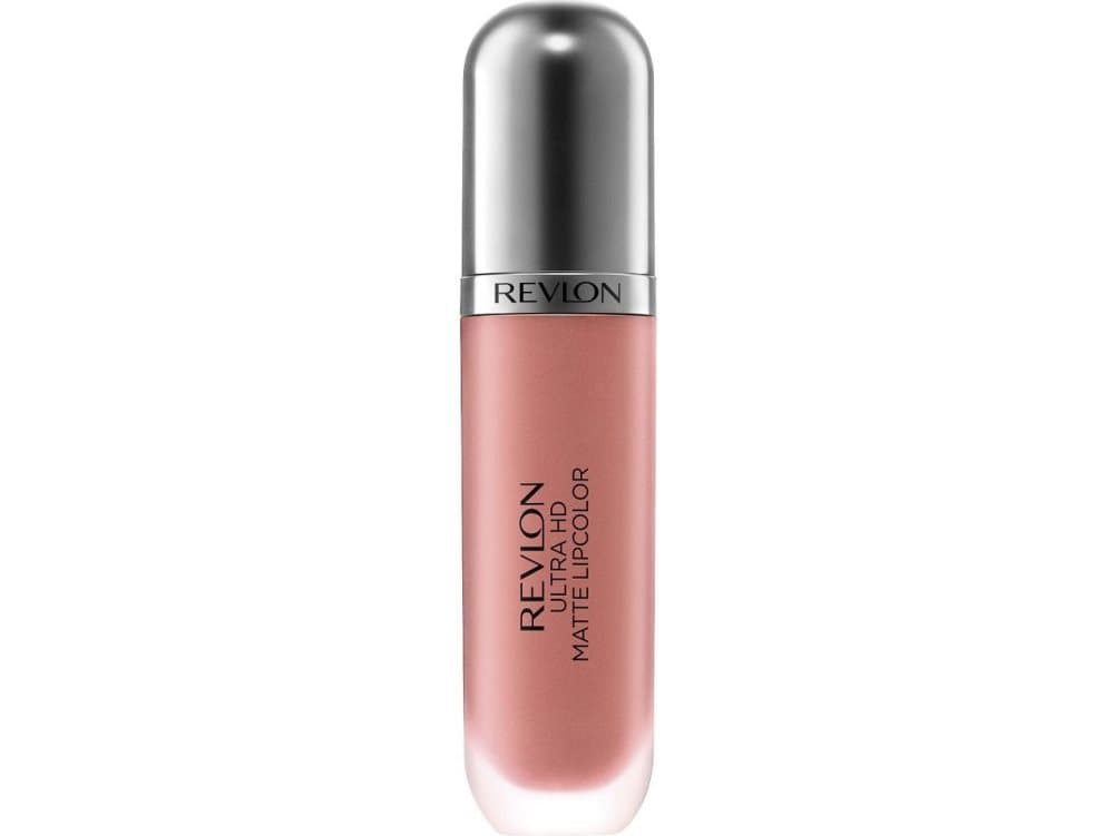 Revlon Ultra HD Matte Lipstick 630 Seduction Matte Lip Gloss 5.9ml