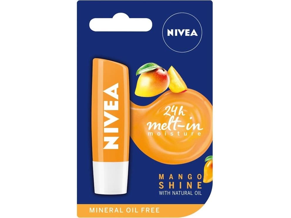 Nivea NLC MANGO SHINE Lipstick 5.5ML85159