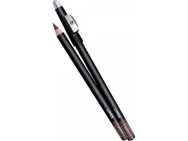 Wibo Long Lasting Liner eyeliner med spets 51 mörkbrun 1,2 g