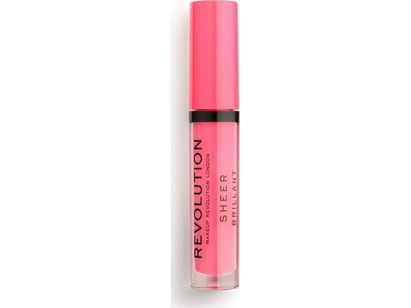 Makeup Revolution Makeup Revolution Cutie 137 Sheer Brillant liquid lipstick 1pc