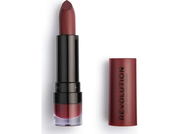 Makeup Revolution Makeup Revolution Plum 148 Läppstift Läppstift Matte 1 st