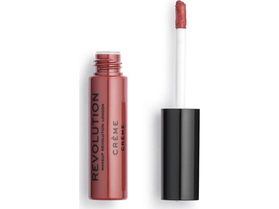 Makeup Revolution Makeup Revolution Gone Rouge 124 nestemäinen huulipuna Creme 1kpl