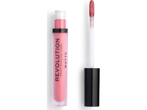 Makeup Revolution Makeup Revolution Poise 115 Matt flytende leppestift 1 stk