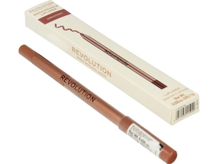 Makeup Revolution Makeup Revolution Lipliner Renaissance Greatest, 1 stk.