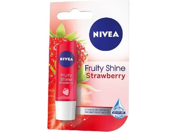 Nivea Lip Care Protective lipstick STRAWBERRY 4.8g