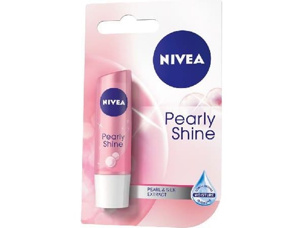 Nivea Lip Care Protective lipstick PEARL SHINE 4.8g