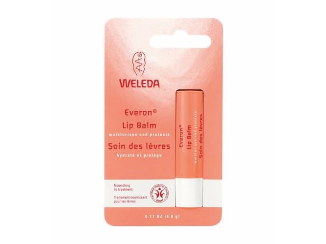 Weleda Everon Lip Balm - Unisex - 4 gr