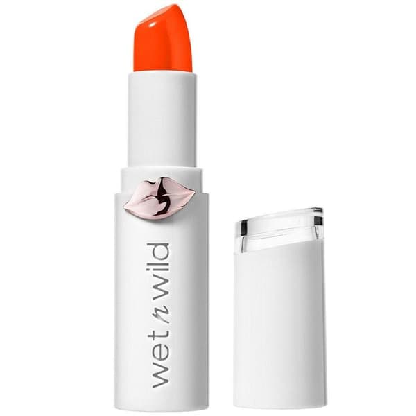 Wet n Wild Megalast Lipstick High Shine - Tanger-ring The Alarm