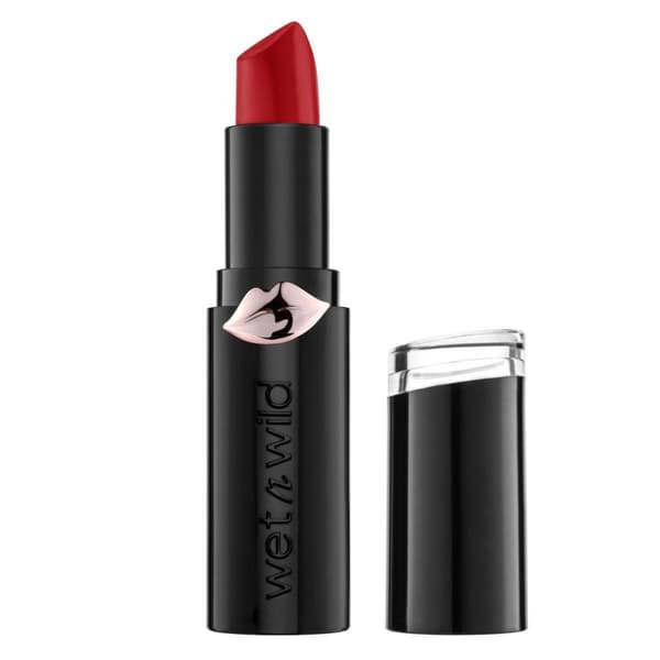 Wet n Wild Megalast Lipstick Matte - Stoplight Red