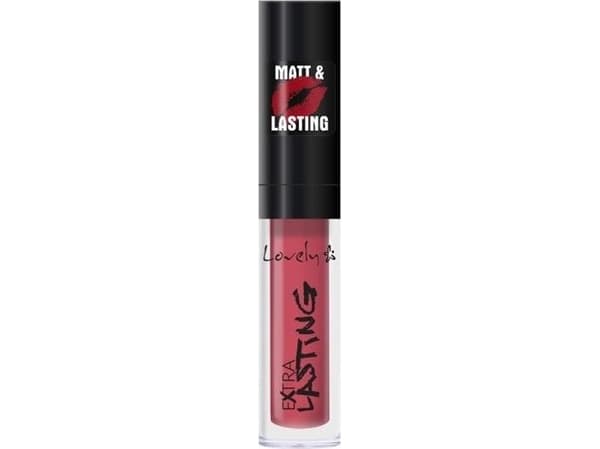 Lovely LOVELY_Lip Gloss Extra kestävä huulikiilto 6 6ml