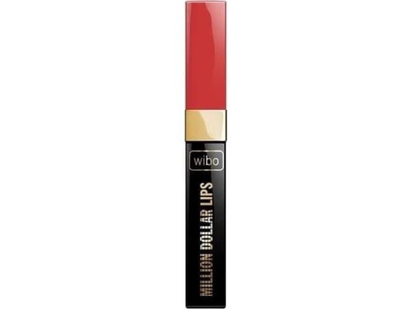 Wibo WIBO_Million Dollar Lips matte lipstick 4 3ml