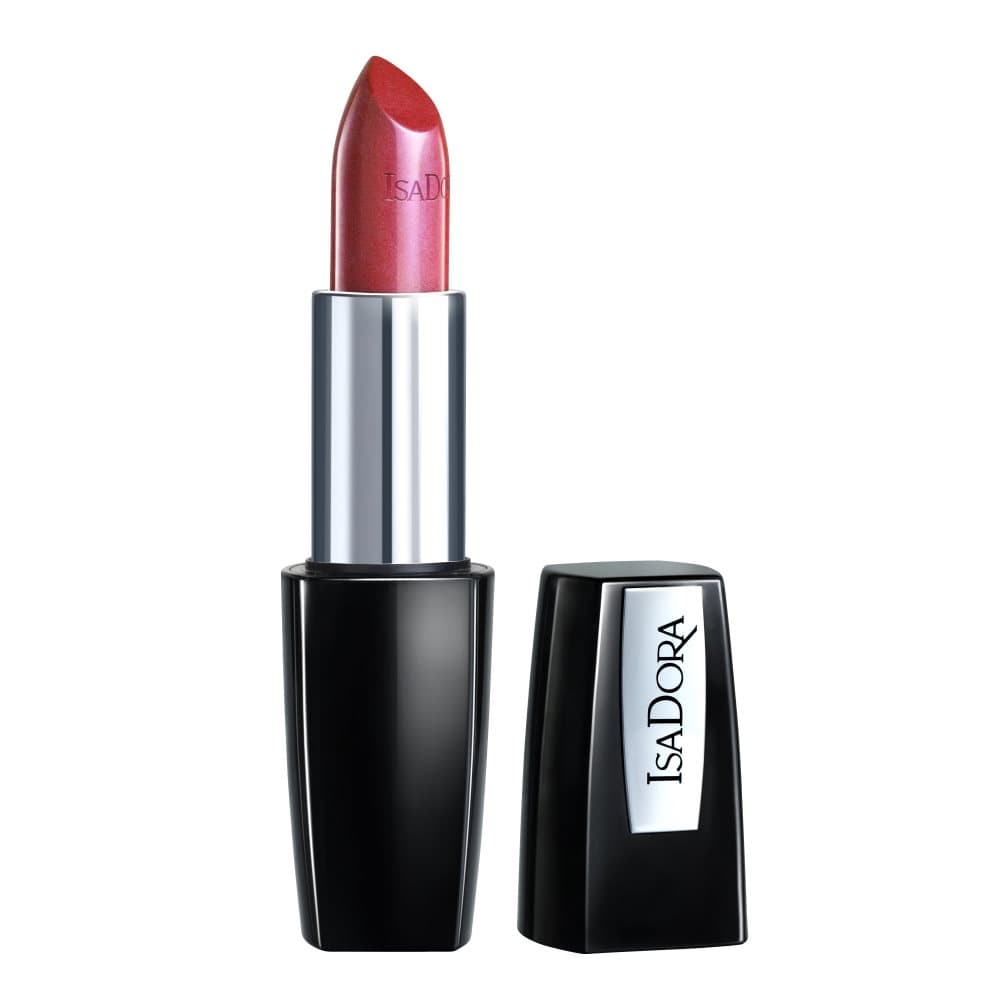 IsaDora Perfect Moisture Lipstick Vivid Pink