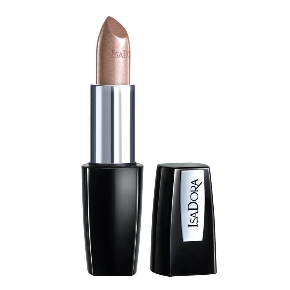 IsaDora Perfect Moisture Lipstick Nude Glow