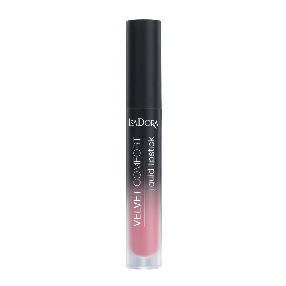 Velvet Comfort Liquid Lipstick Pink Blossom