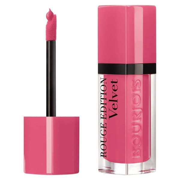 Bourjois Rouge Edition Velvet Lipstick 11 SO HAP`PINK