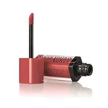 Bourjois Rouge Edition Velvet Lipstick 04 Peach Club