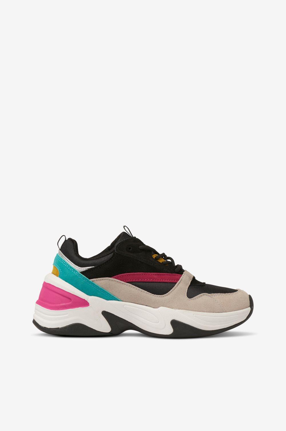 Sneakers Chunky Suede