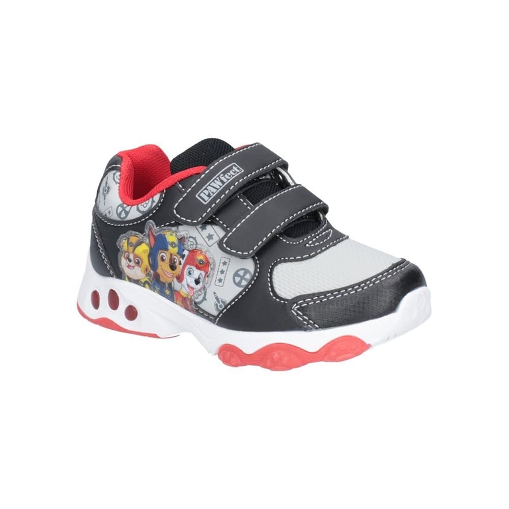 Leomil Childrens/Kids Paw Patrol Light Up Trainers