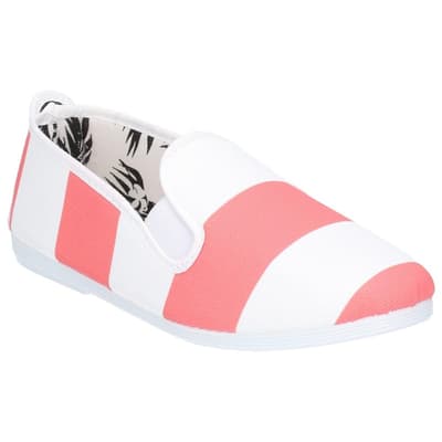 Flossy Womens/Ladies Urpia Slip On Shoe